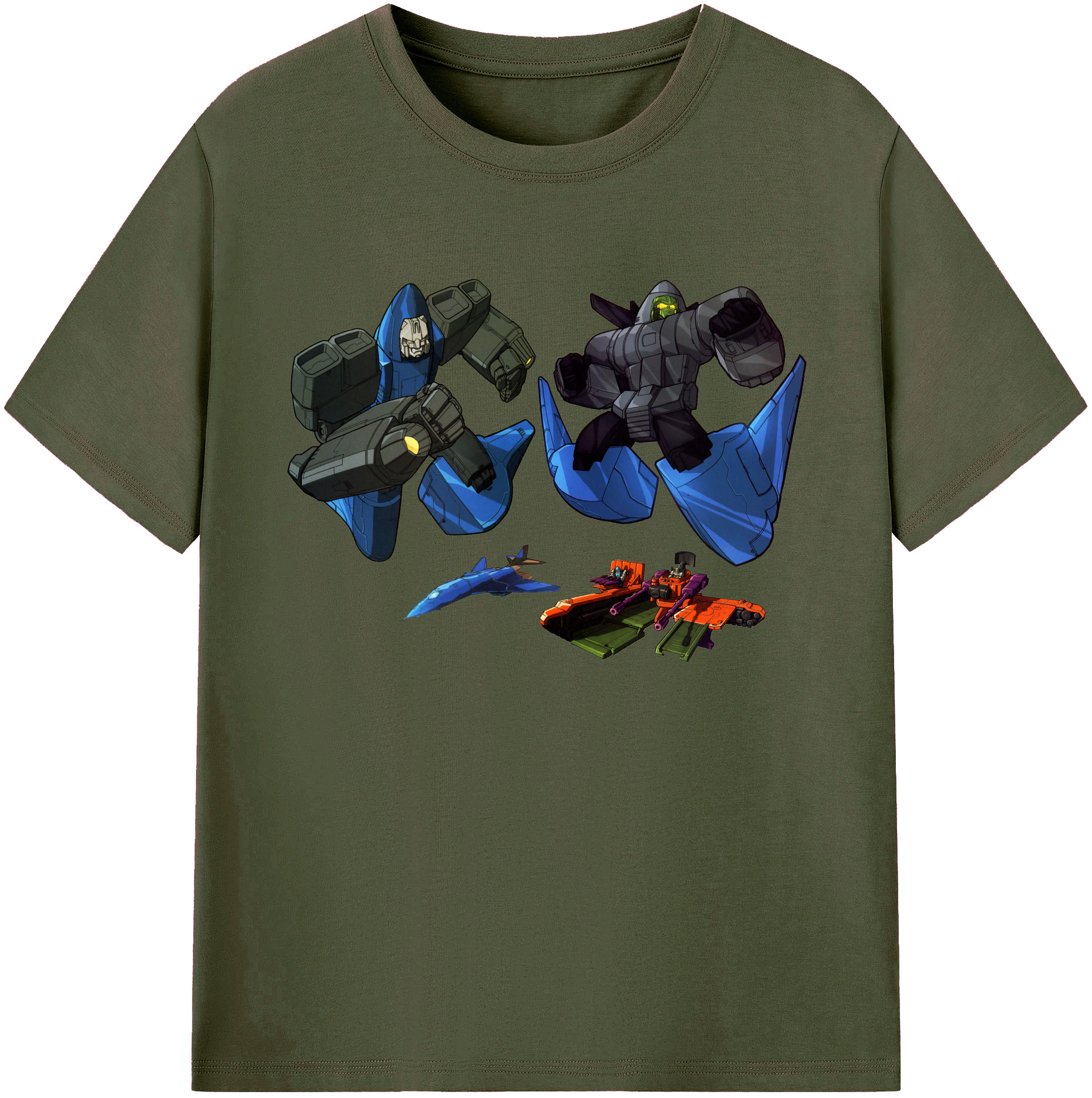 （画像用）  綿100％ メンズ半袖Tシャツ｜肌触りやわらか＆通気性